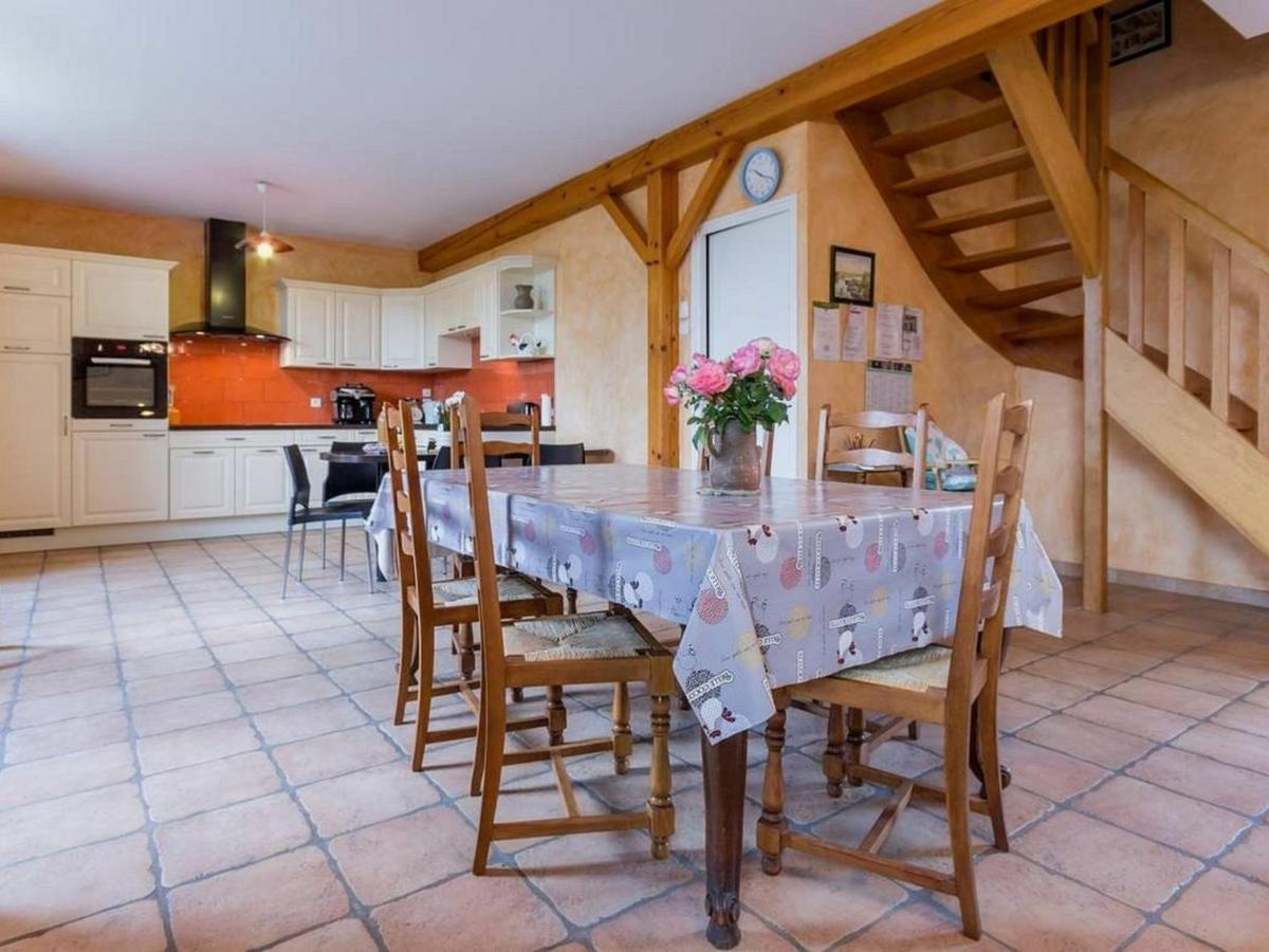 Gîte Saint-André-des-Eaux, 4 pièces, 8 personnes - FR-1-306-1125 Extérieur photo